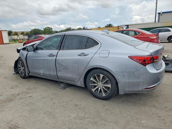 2016 ACURA TLX Base — DSRA