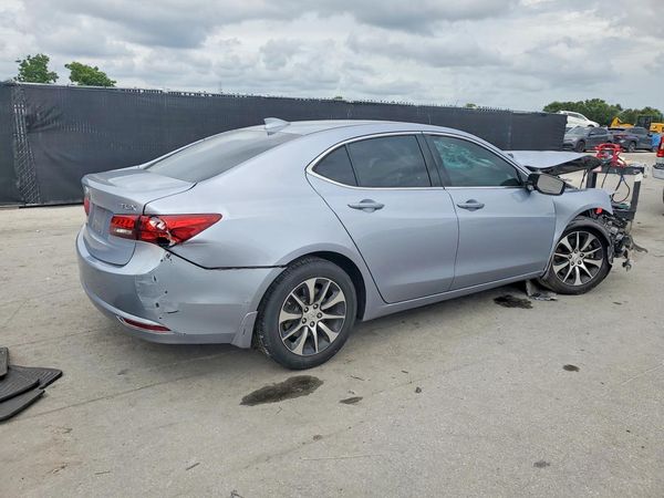 2016 ACURA TLX Base — PSRA