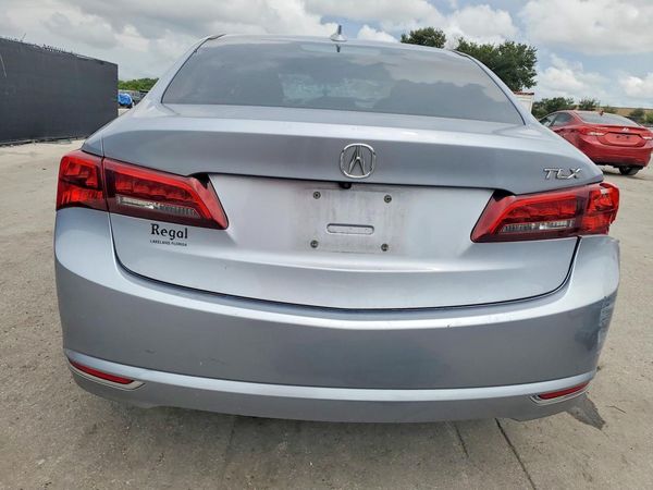 2016 ACURA TLX Base — DIRR