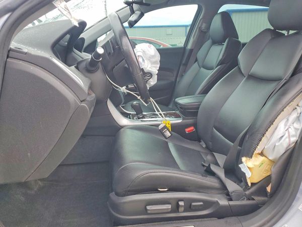 2016 ACURA TLX Base — DENT