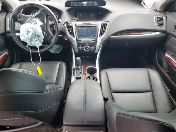 2016 ACURA TLX Base — CKPT