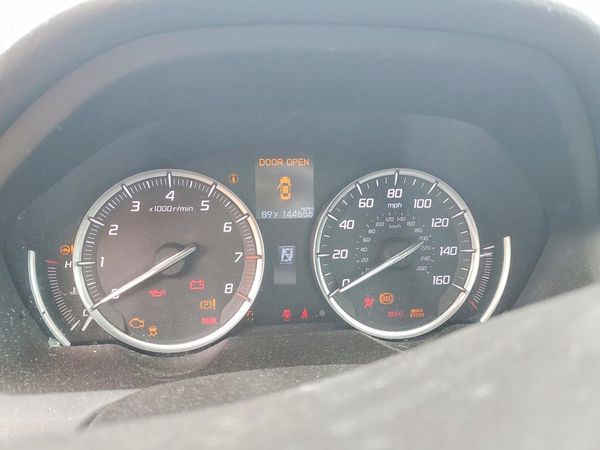 2016 ACURA TLX Base — ODOM
