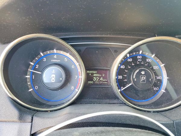 2013 HYUNDAI SONATA GLS/ GLS Popular