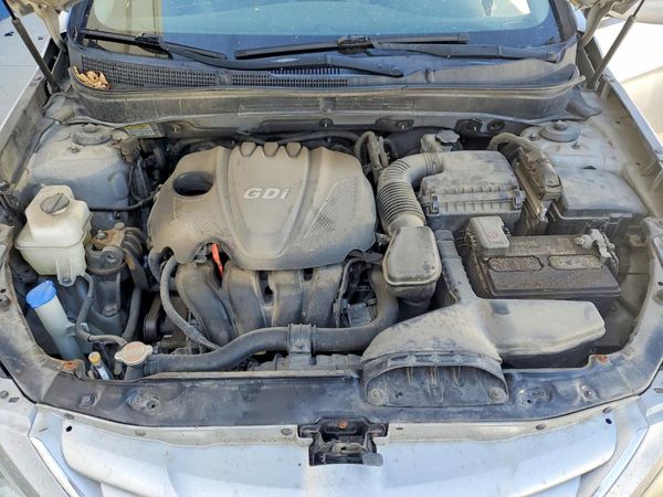 2013 HYUNDAI SONATA GLS/ GLS Popular