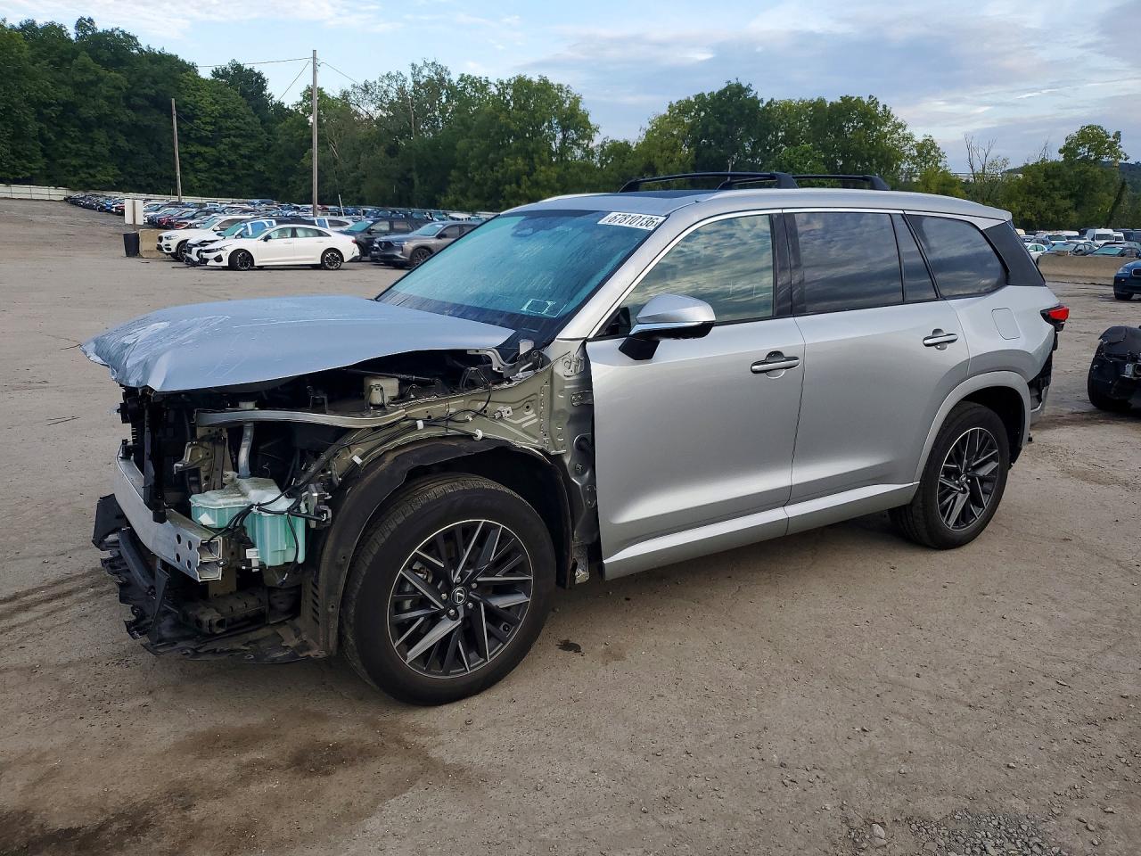 2024 LEXUS TX 350