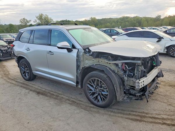 2024 LEXUS TX 350