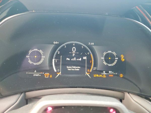 2024 LEXUS TX 350