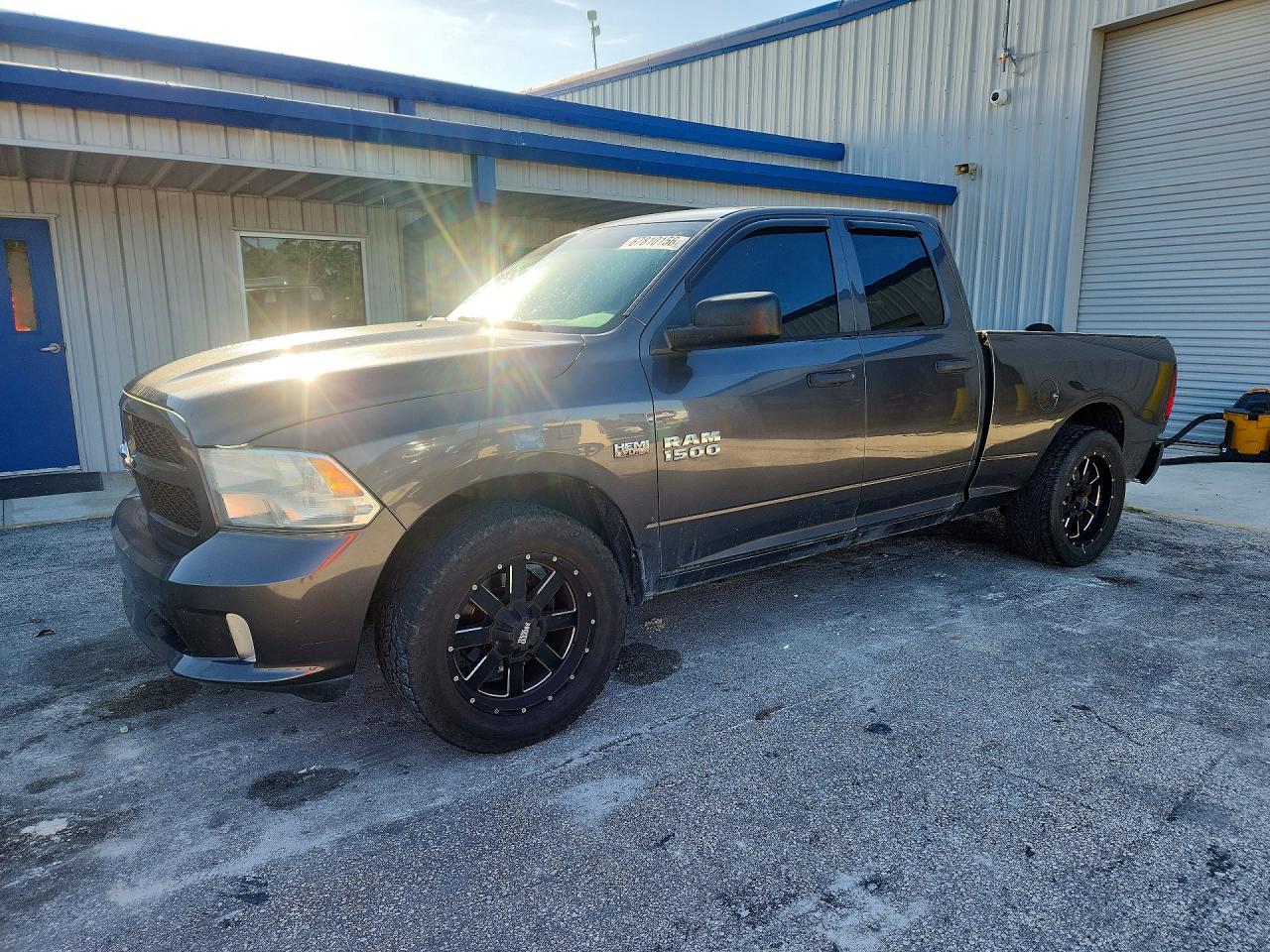 2014 RAM 1500