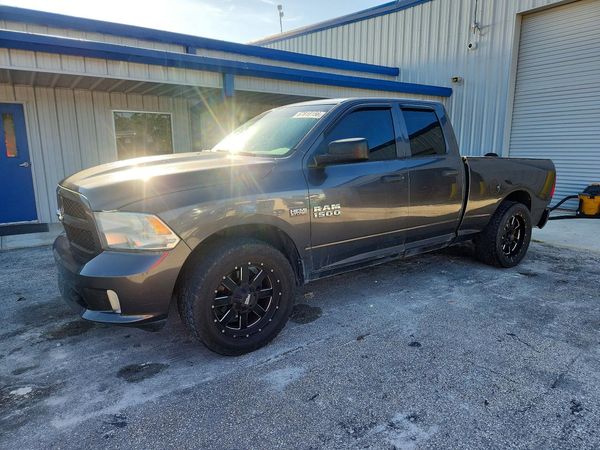 2014 RAM 1500