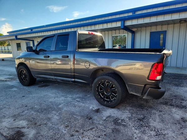 2014 RAM 1500