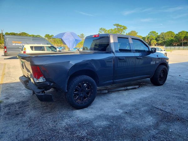 2014 RAM 1500