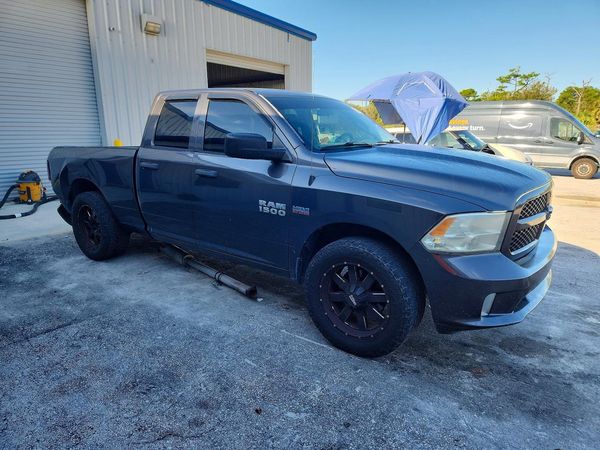 2014 RAM 1500