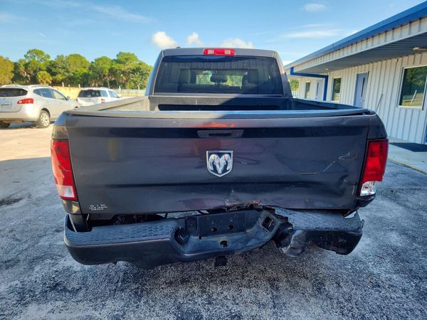 2014 RAM 1500