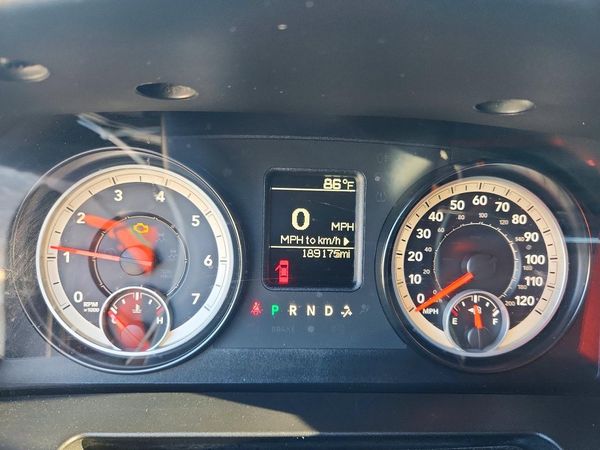 2014 RAM 1500