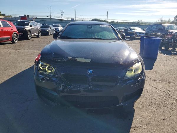 2015 BMW 650I