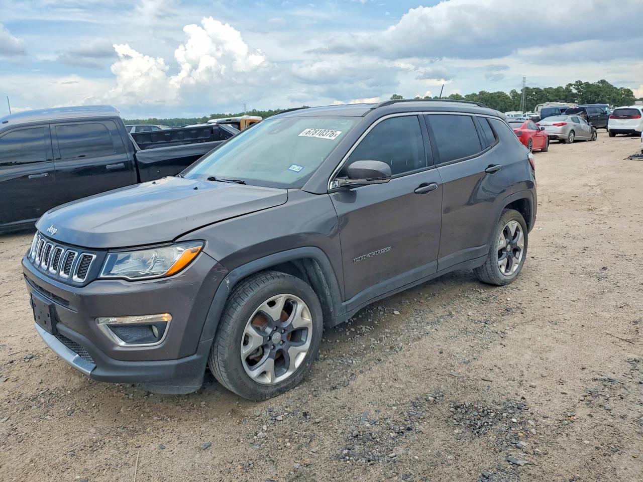 2021 JEEP COMPASS