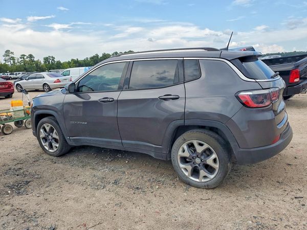 2021 JEEP COMPASS