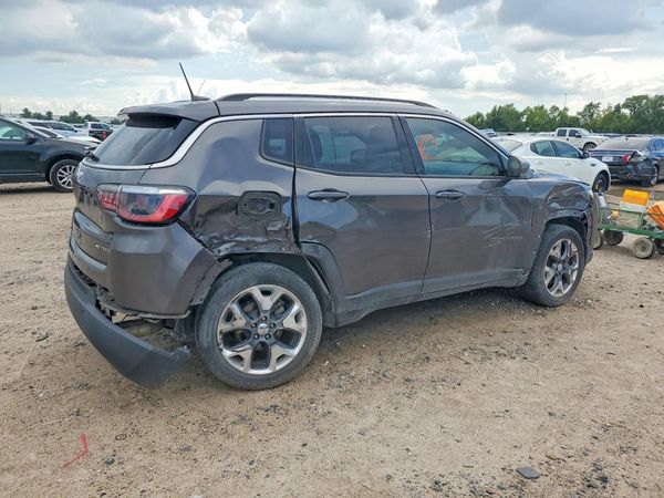 2021 JEEP COMPASS