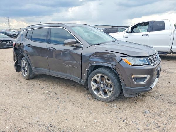 2021 JEEP COMPASS
