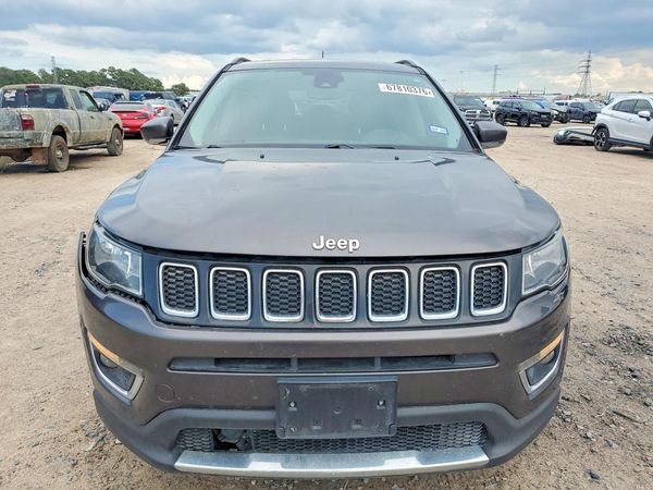 2021 JEEP COMPASS