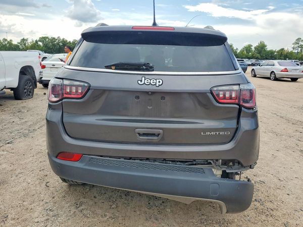 2021 JEEP COMPASS