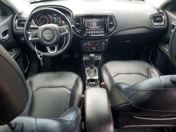2021 JEEP COMPASS