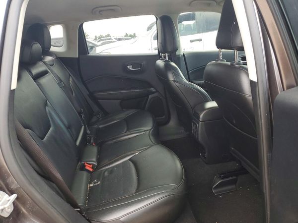 2021 JEEP COMPASS