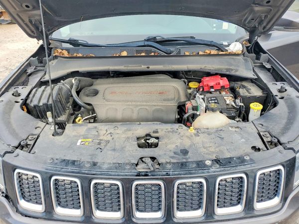 2021 JEEP COMPASS