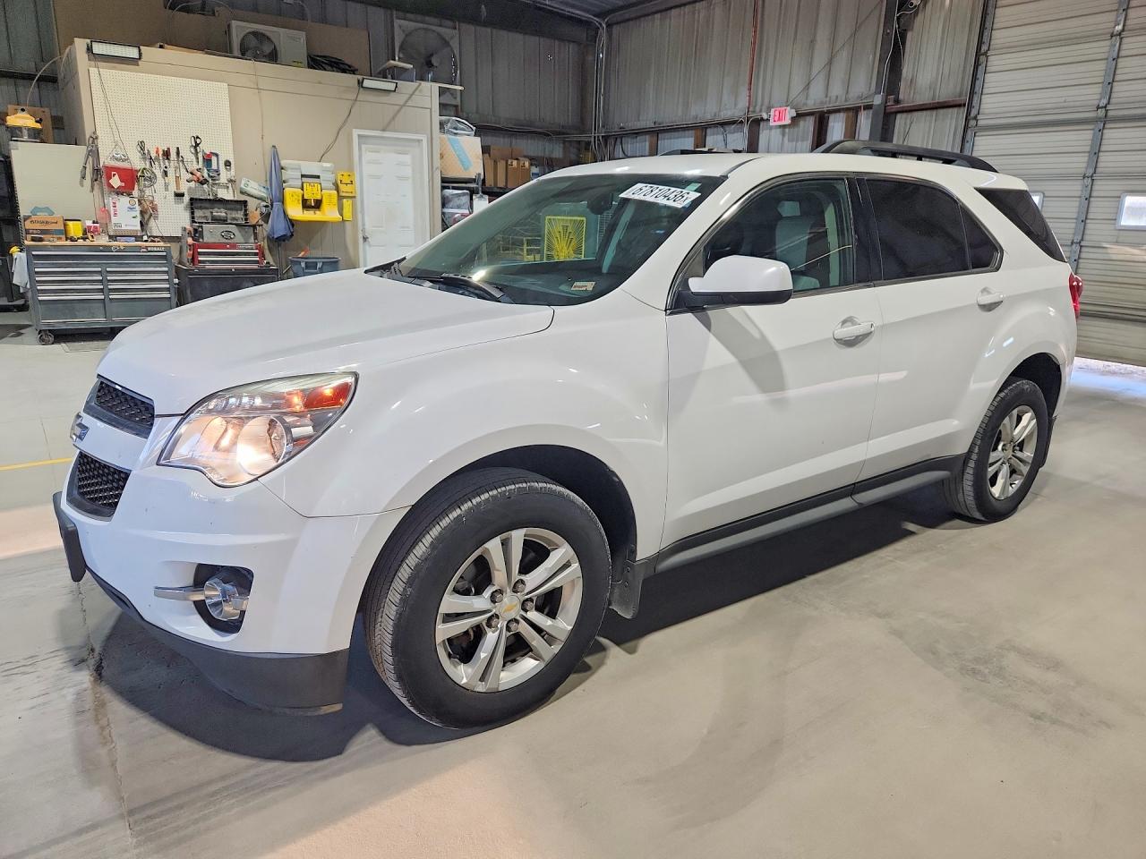 2012 CHEVROLET EQUINOX 2LT