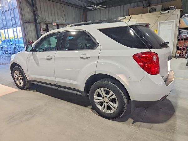 2012 CHEVROLET EQUINOX 2LT