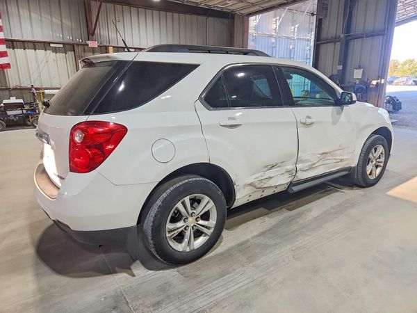 2012 CHEVROLET EQUINOX 2LT