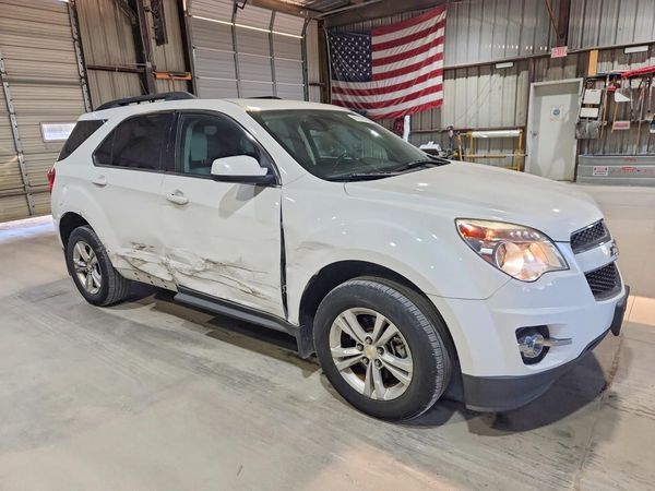 2012 CHEVROLET EQUINOX 2LT