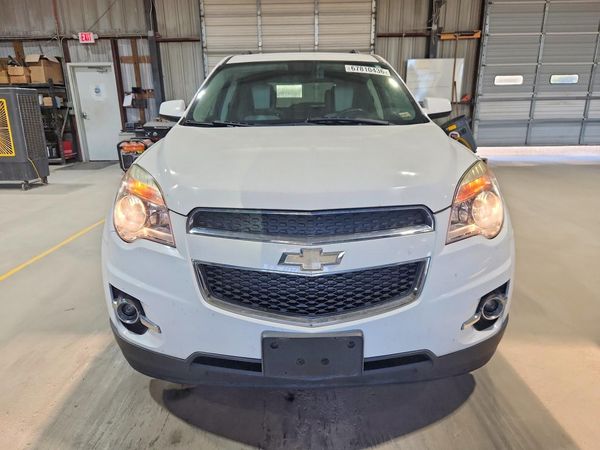 2012 CHEVROLET EQUINOX 2LT