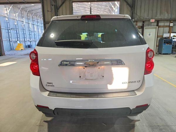 2012 CHEVROLET EQUINOX 2LT