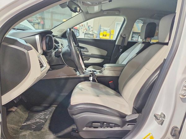 2012 CHEVROLET EQUINOX 2LT
