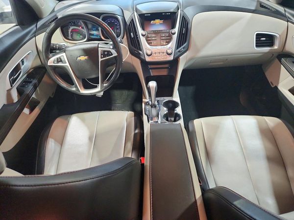 2012 CHEVROLET EQUINOX 2LT