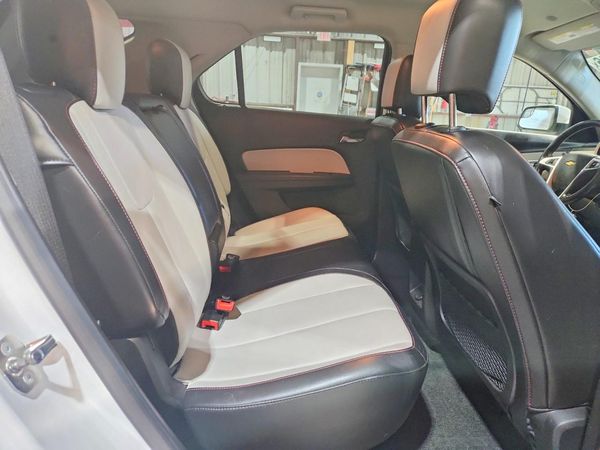 2012 CHEVROLET EQUINOX 2LT