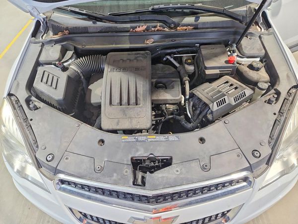 2012 CHEVROLET EQUINOX 2LT