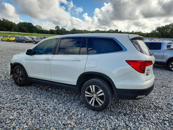 2016 HONDA PILOT EXL — DSRA
