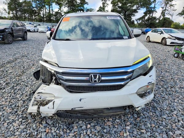 2016 HONDA PILOT EXL — DIRF