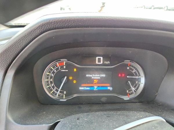 2016 HONDA PILOT EXL — ODOM