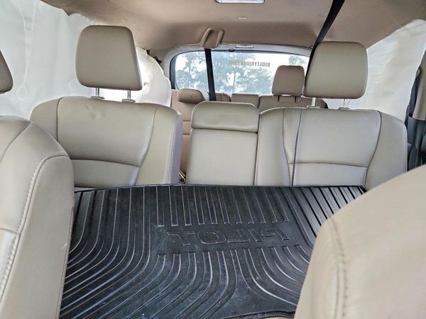 2016 HONDA PILOT EXL — SUVN