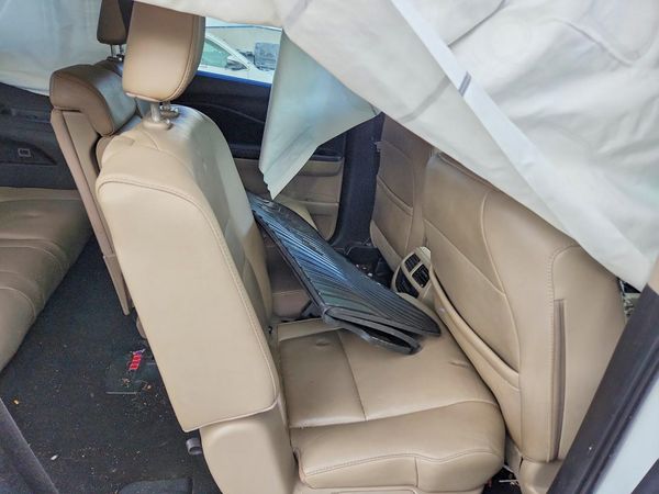 2016 HONDA PILOT EXL — PSRS