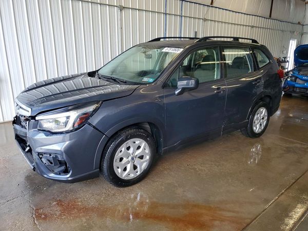 2021 SUBARU FORESTER