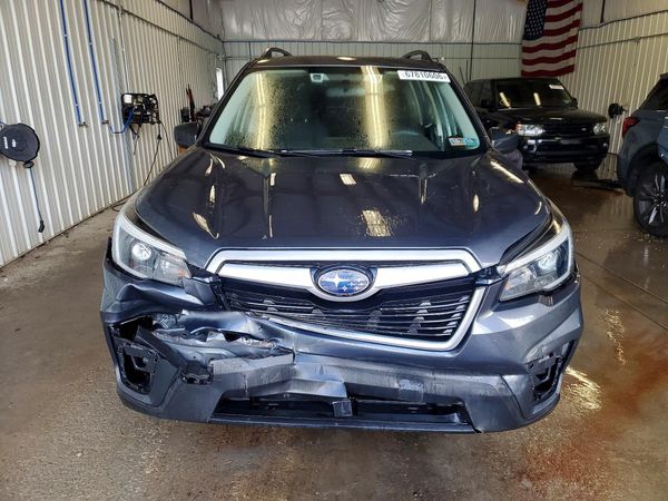 2021 SUBARU FORESTER