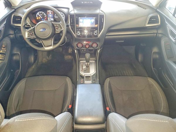 2021 SUBARU FORESTER