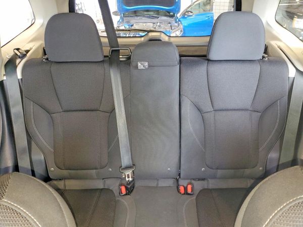 2021 SUBARU FORESTER