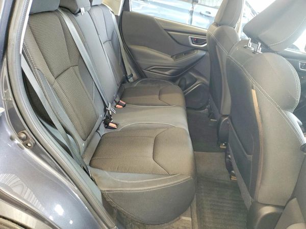 2021 SUBARU FORESTER