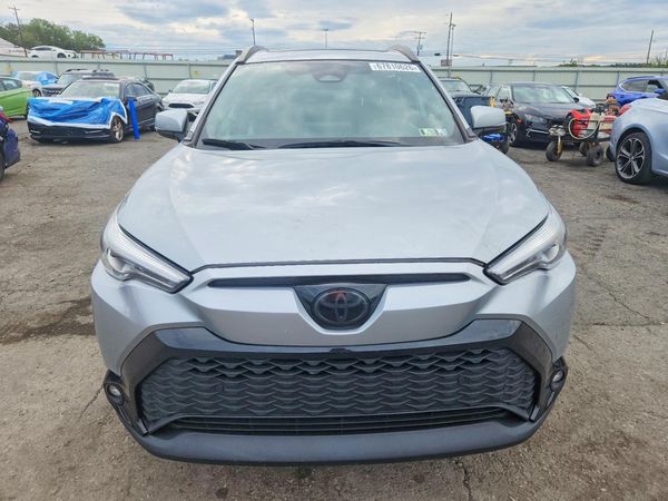 2024 TOYOTA COROLLA — DIRF