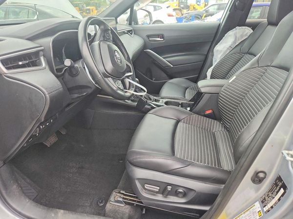2024 TOYOTA COROLLA — DENT